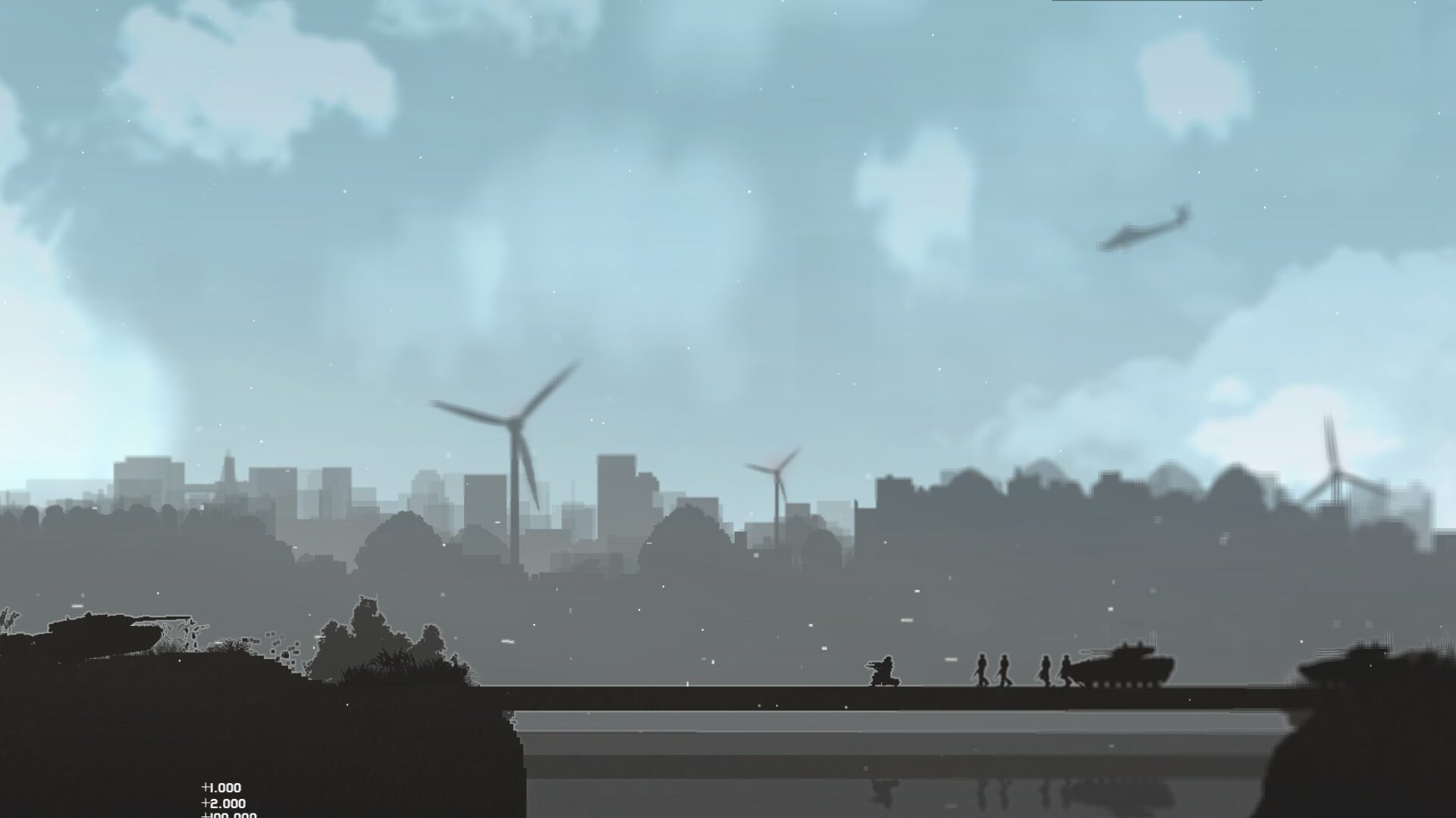 Shadows of War 2